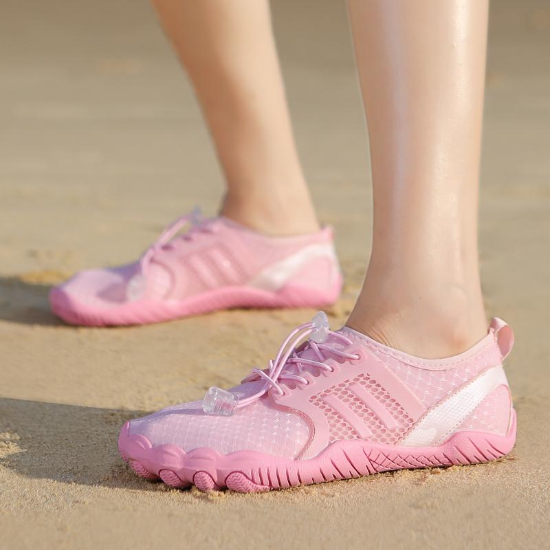 35-46 Unisex Yoga Fitness Schuhe Multifunktionale Fast Dry-Water Sneakers Damen Tauchen Strand Schuhe