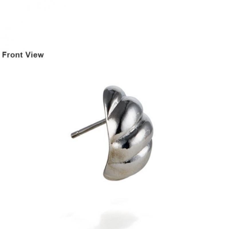 Tani by Minetani CroiSSant Earring Gt 22 S E8