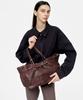 Margesherwood Grandma Used Bag Large_Wine Pull-Up