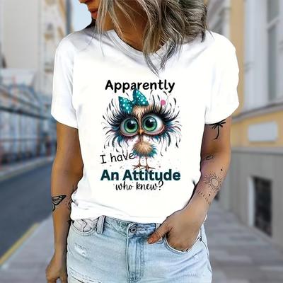 Mode Frauen Shedding Cat Print T Shirt lustige lässig O-Ausschnitt kurze Ärmel T-shirt Sommer weibliche T-Shirt