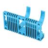 RC Cooling Bracket Aluminum Alloy Heat Dissipation Stand for 550 3650 3660 3670 3674 36mm Motor