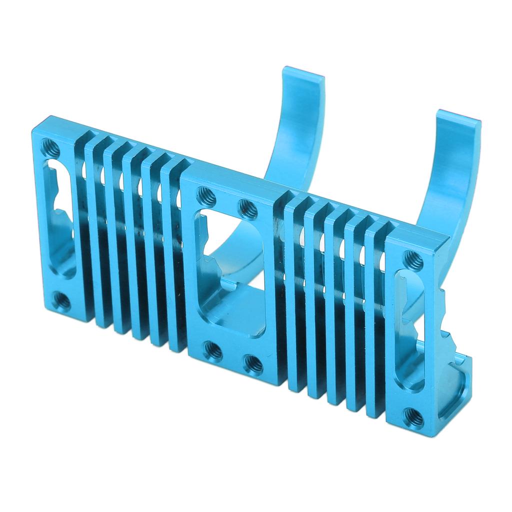 RC Cooling Bracket Aluminum Alloy Heat Dissipation Stand for 550 3650 3660 3670 3674 36mm Motor