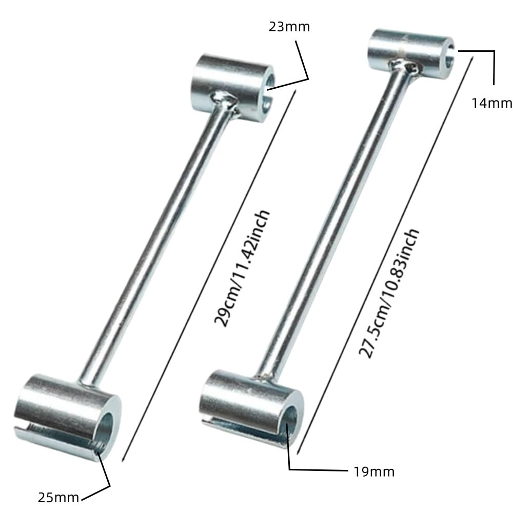 Loopunk Türbandeinstellung Einstellbares Türband Reparatur Türband Bandspalteinstellung Türband Reparatur Handwerkzeug Einstellschlüssel Rundkopfschraube