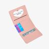 Fashionable And Versatile Bunny Card Bag Id Bag Cute Short And Multi Slot Wallet