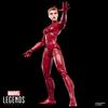 Hasbro Marvel Legends Series Phoenix Collectible 15cm Action Figure Toy G0814 Authentic (Rachel Summers) "Excalibur #1"