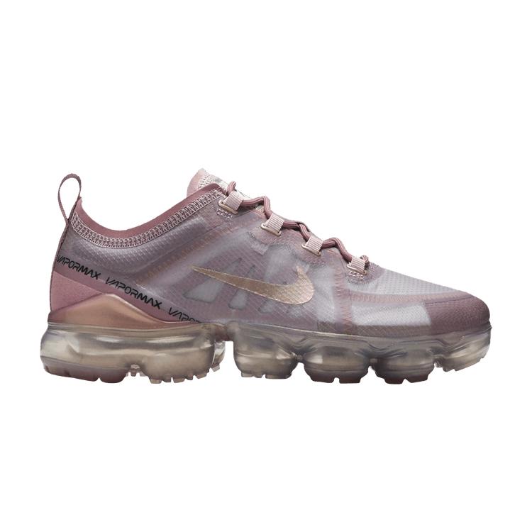 Nike Air VaporMax 2019 Pflaumenkreide (Damen) 37.5 gray