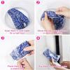 Outdoor Summer Ice Cooling Scarf Neck Wrap Headband Cooling Bandana Scarf Sports Headband Towel Wristband Sun Protection Scarf