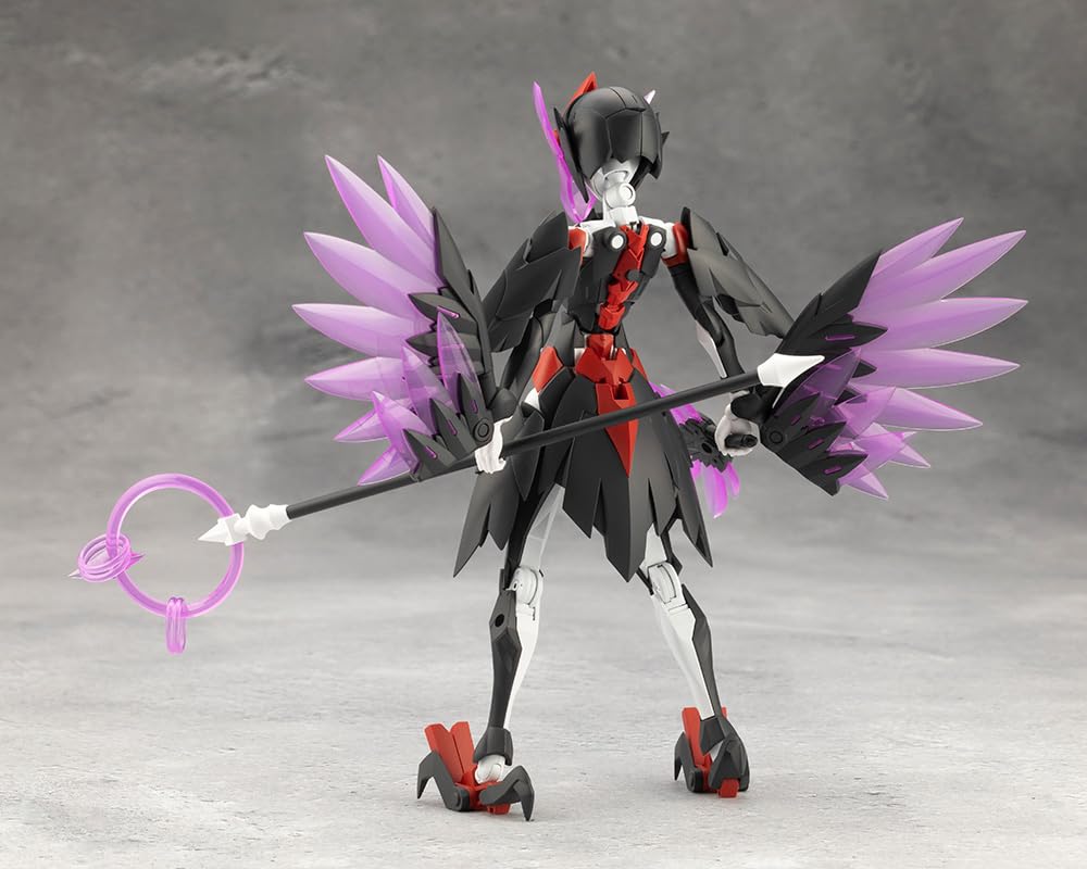 Kotobukiya Infinite Encounter Megalomaria Zekuu Height 160mm Plastic Model Approx. Non-scale