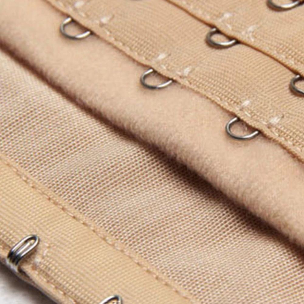 Breathable Mesh Tummy Slimming Belt Hook Closure Body Shaper Slimmer Belt Shapewear  Daily Wear