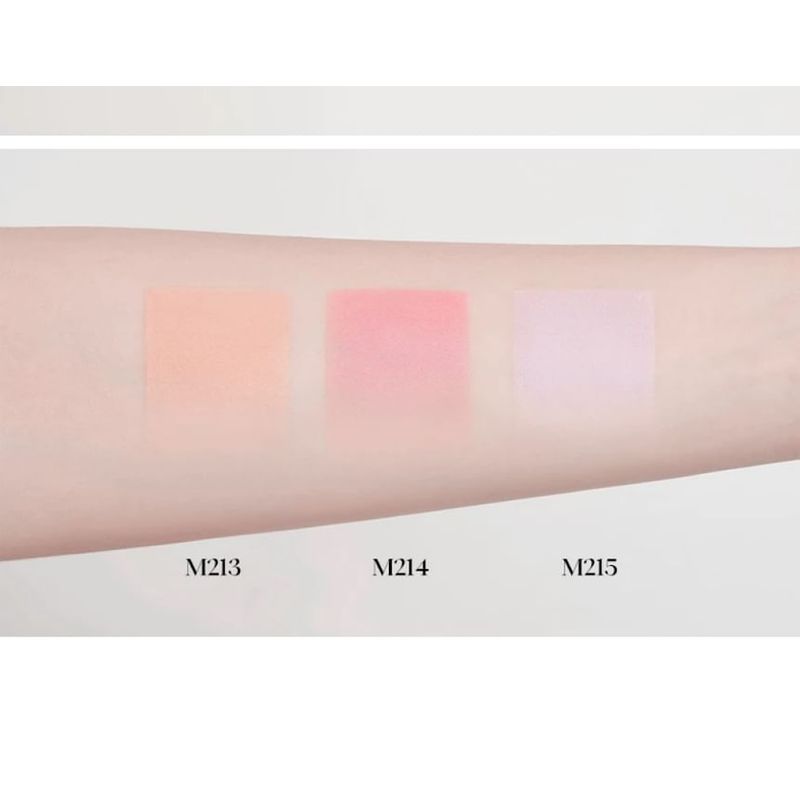 JOOCYEE - Mattes Puder Rouge - 4 Farben (205-208)