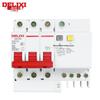 DELIXI ELECTRIC DZ47SLE 3P+N Miniature Leakage Circuit Breaker