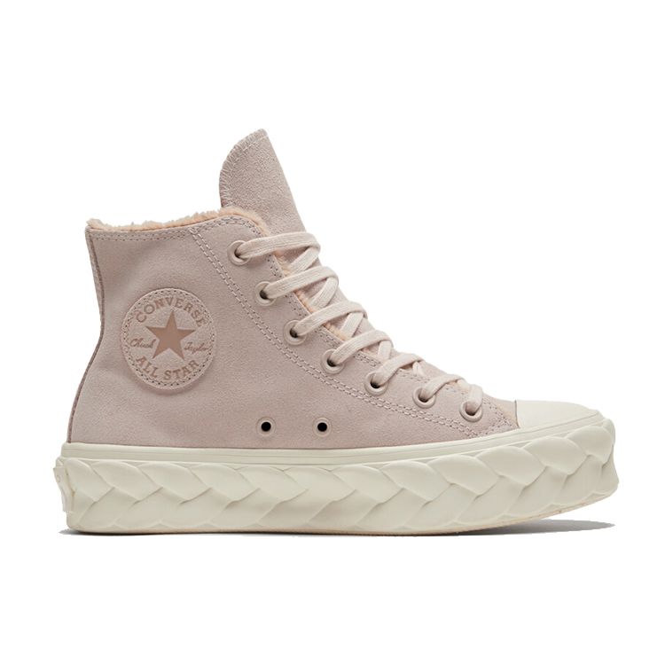 Converse All Star Lift High Top Sneakers Women Sneakers Pink 569563C