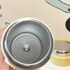 316 Stainless Steel Thermos Mug For Children And Girls With High Value Rope Lift, Portable Delicate And Cute Vacuum Tea Cup