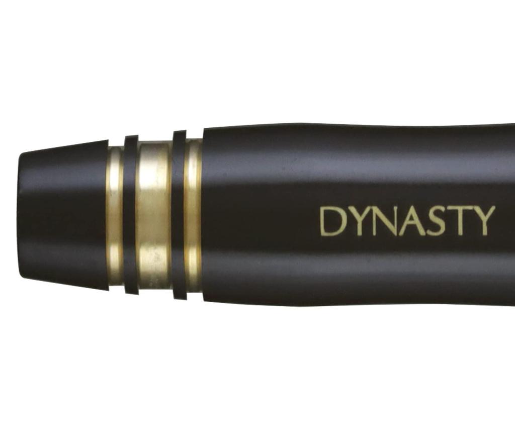 Dynasty Brass Darts Set ONE Black Brass Darts Barrel