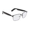 Smart Glasses Blue Light Filtering IP54 Water Proof Voice Control Sunglasses with Opening Ear Speake