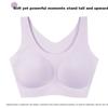 Jingshumian JINGDONG, Self-Branded Shu Seamless Foundation Liquid Bra, Underwear Vest Brassiere, Almond Milk