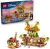 LEGO Disney 43258 Kakamora Boat