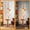 Vintage Hanging Light with Plug In Cord on/Off Switch Brushed Brass Pendant Light Fixtures