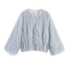 Araltay New Arrival Fashion Style Women's Clothing Fashion All-Match Casual Minimalist Decorated Tassel Jacket Outwear 8376857