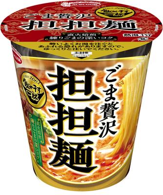 Acecook Tatelong Drink-All-You-Can-Eat Luxury Dandan Noodles, 103g X 12 Packs