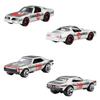 Hot Wheels Mattel 80th Anniversary 7-Pack Mini Cars Toy Set JHF01 for Ages 3 and Up Metal