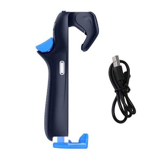 Spusty do telefonu Podwójne Plug and Play Turbo Ergonomiczny Przełącznik Cykliczny Jednoklikowy Częstotliwość Czterobiegowa