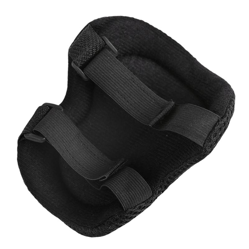 Thickened Protective Gear Set For Roller Skating Skateboarding Cycling With Adjustable Straps Breathable Padding 6PCS