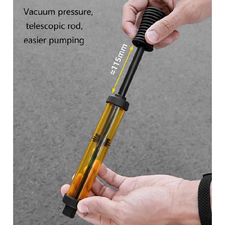 Air Pumps Multifunctional Inflator for Various Inflatables Ball Balloon Quick High Pressure Inflation Compacts Design