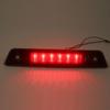 55157397AA/AB High Mount Black Third Tail Rear Brake Stop LED Light Rear Lamp For Jeep Grand Cherokee 2005 2006 2007 2008 - 2010