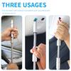 Dents Repair Tool Universal Stainless Spring Loaded Dents Repair Hammer Auto Body Dents Repair Puller Detachable
