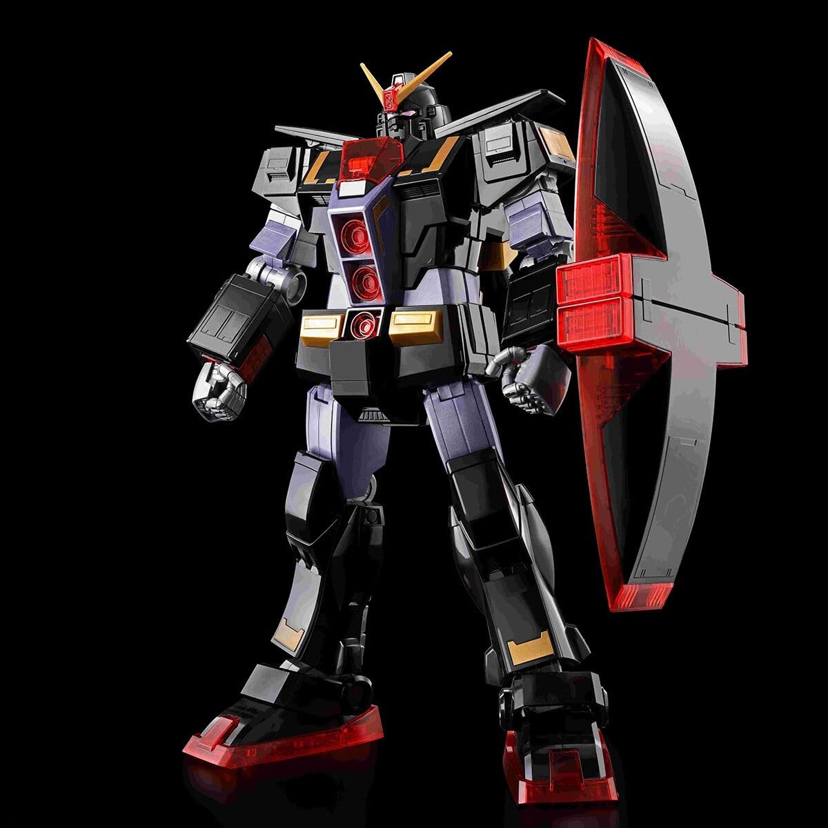 

HG Psycho Gundam Gloss 1/144 [Metallic Injection] червоний