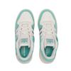 Adidas Originals Forum Fashion Versatile Retro Low-Top Sneakers Women sneakers White Green JH6279
