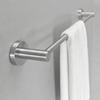 Oszhuo 304 Stainless Steel Single Towel Rack