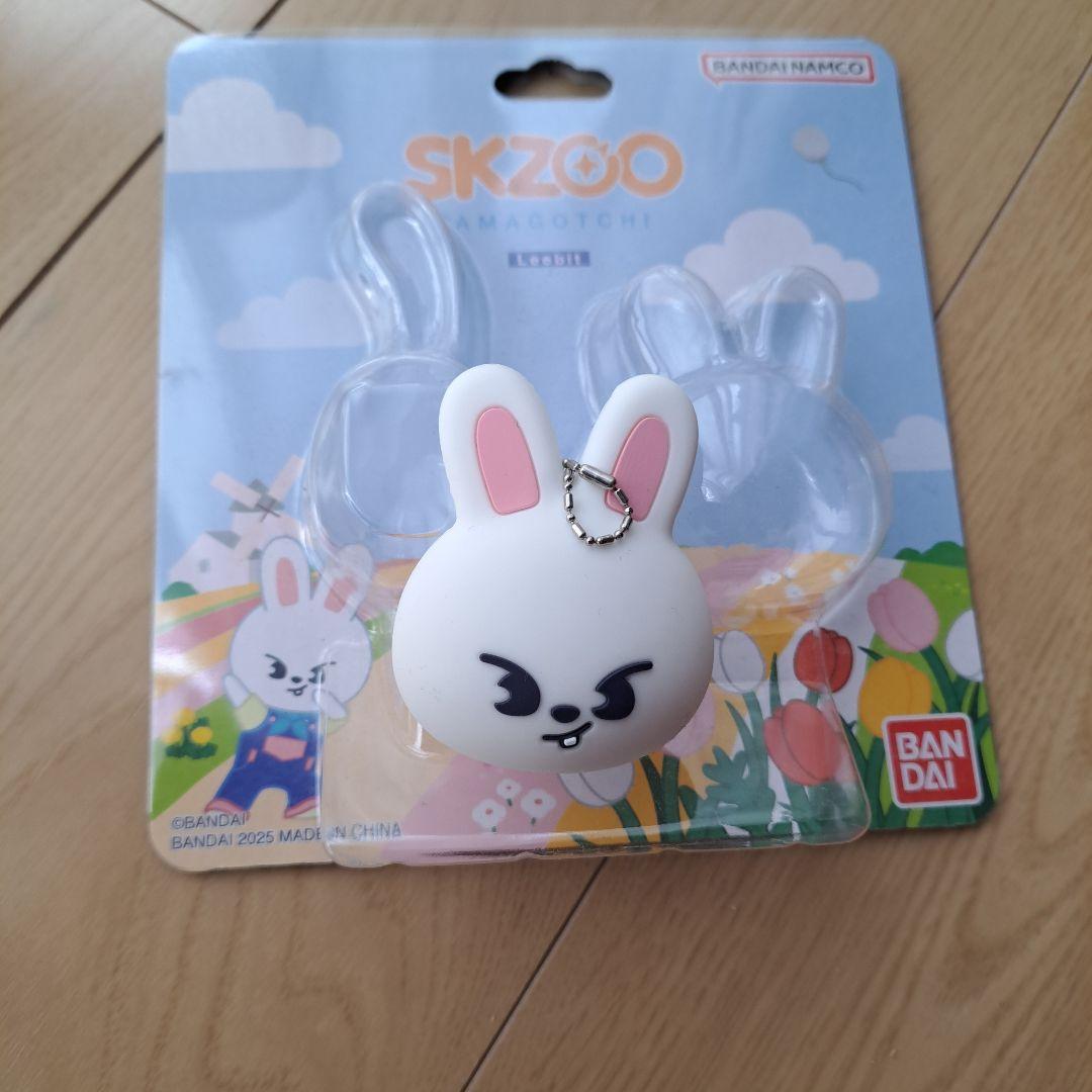 

[Б/У] Stray Kids SKZOO Тамагочи Либит