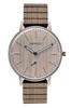 Watch 9818170 Genuine Imported Gray [Wiwood] Men's