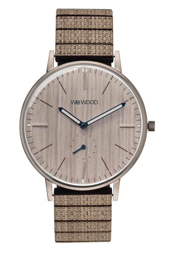 Watch 9818170 Genuine Imported Gray [Wiwood] Men's