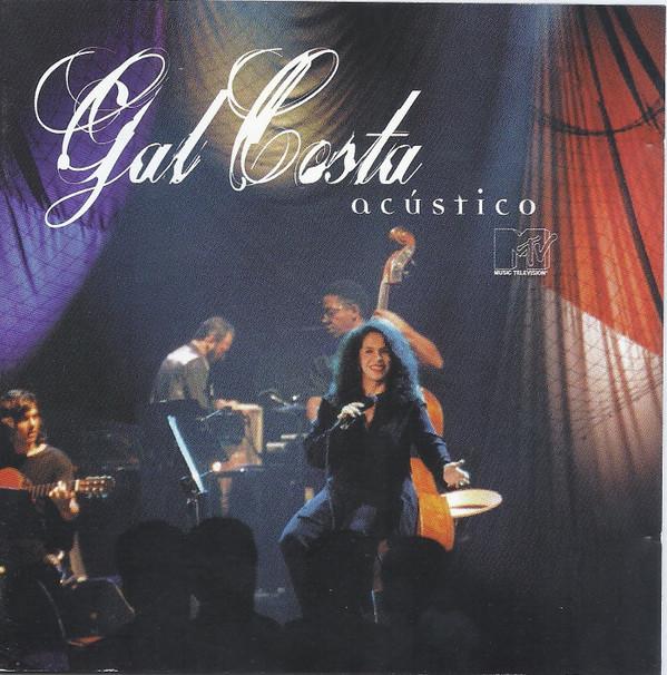 

CD GAL COSTA - Gal Costa Acustico 74321513902 RCA 1998 US Latin Used