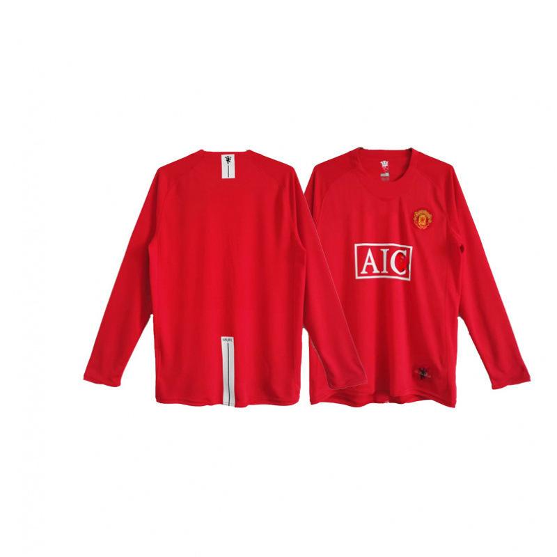 Wholesale Serie A Classic Retro Football Jersey AC Milan Kaka Inter Home and Away Short Sleeves Undertake Delivery