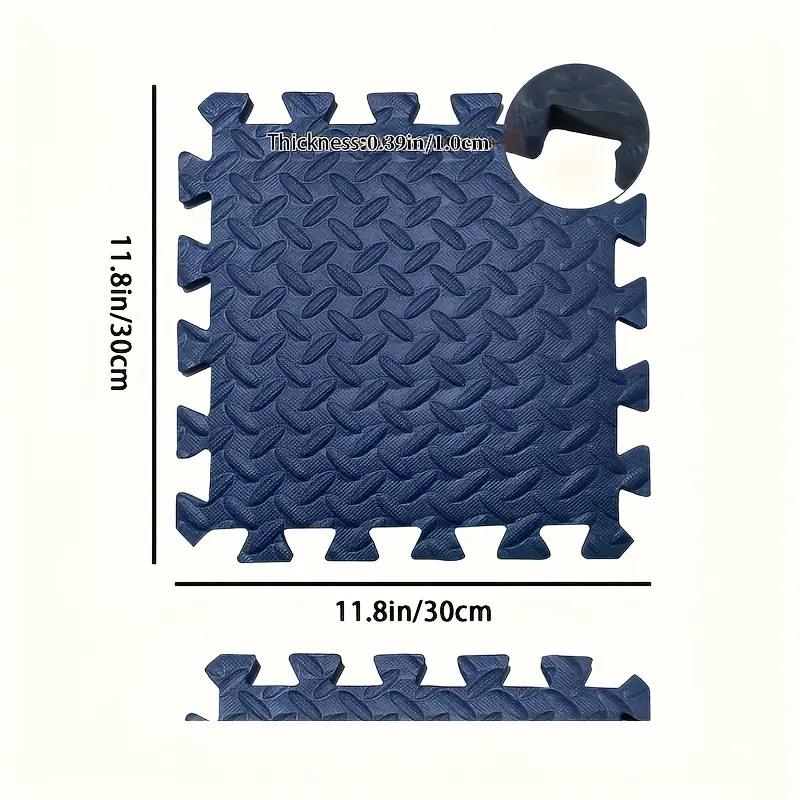 Baby Play Mat EVA Foam Interlocking Anti-Slip Sports Rug Family Children's Room Game Puzzle Carpet Anti-fall Carpet Baby Toys