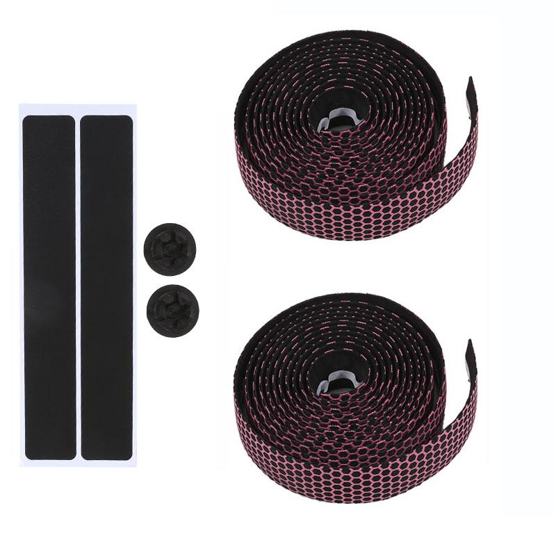 Bicycle Handlebar Tapes Road Bicycle Handlebar Tape Anti-slip Sweat-Absorbent Cycling Bar Wrap Road Bike Accessories NEW