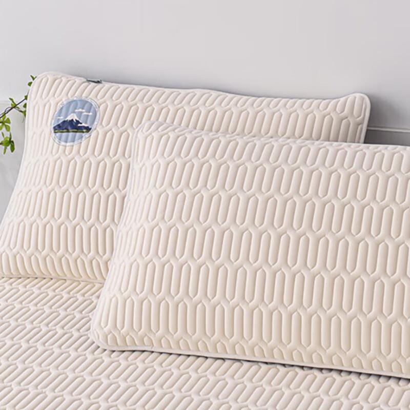 Natural Latex Cooling Mat Two-Piece Set