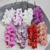 3D Printed 9-Head Phalaenopsis Artificial Flower for Wedding and Home Decor