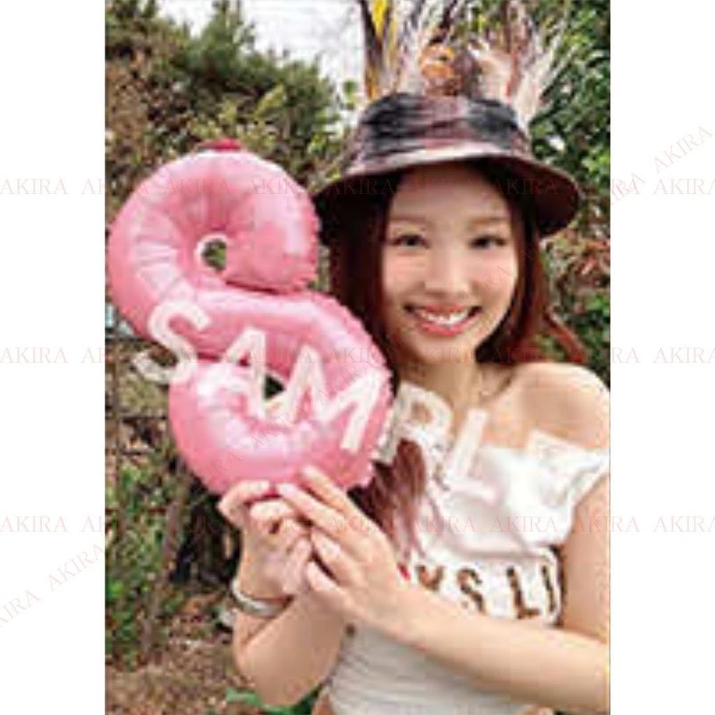 TWICE JAPAN 6th ALBUM ENEMY ALBUM PHOTO CARD JAPAN POB OFFICIAL