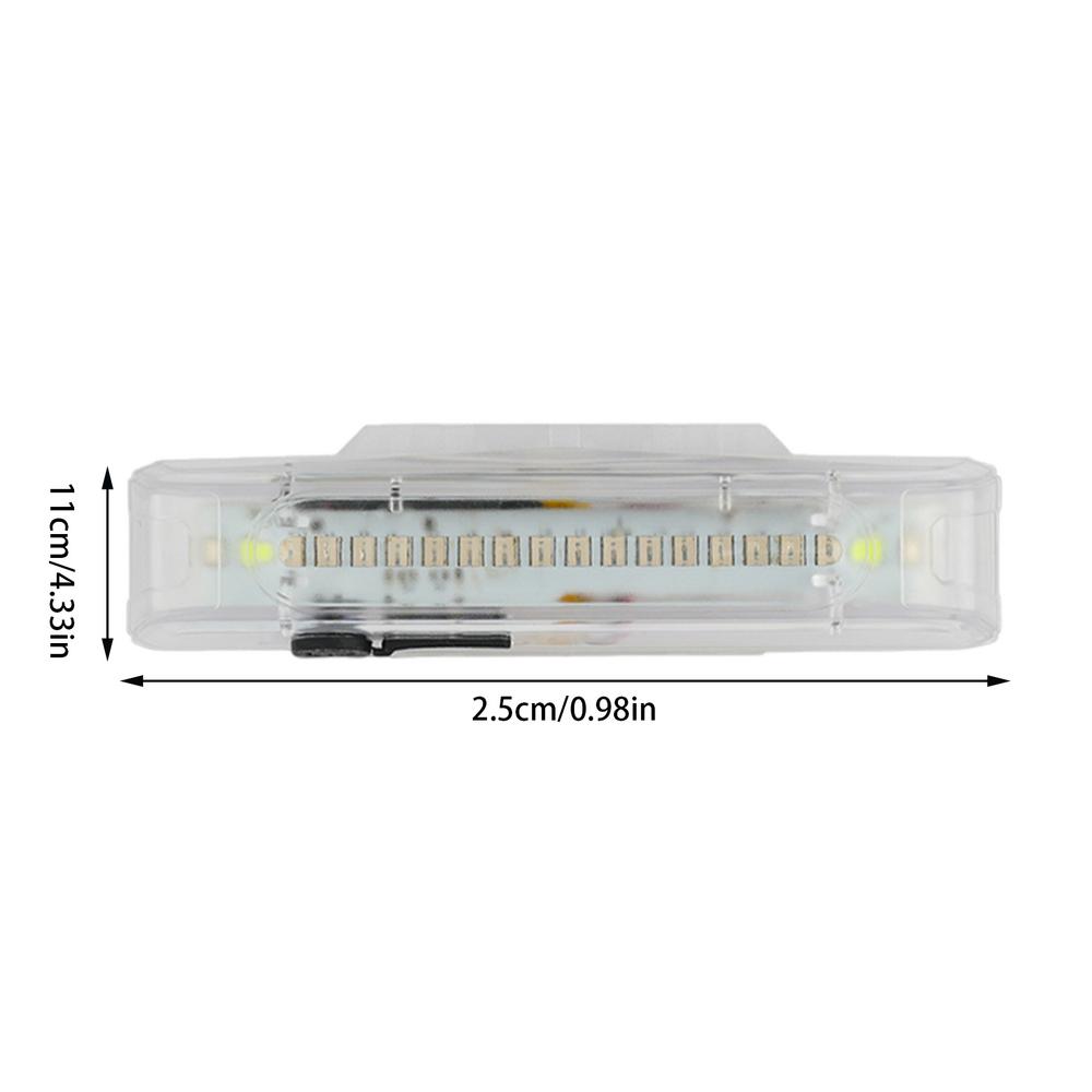 

Водонепроницаемые задние фонари USB перезаряжаемые светодиодные стробоскопы на солнечных батареях предупреждающие огни для автомобилей грузовиков внедорожников красный