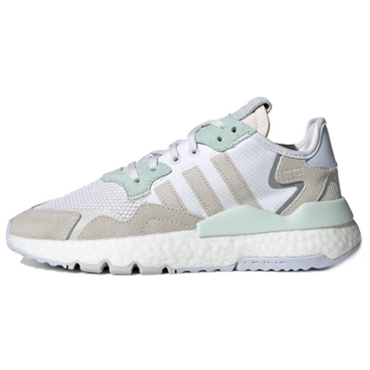 (WMNS) adidas Nite Jogger  Aero Blue  Women s EG9197 EU 36⅔