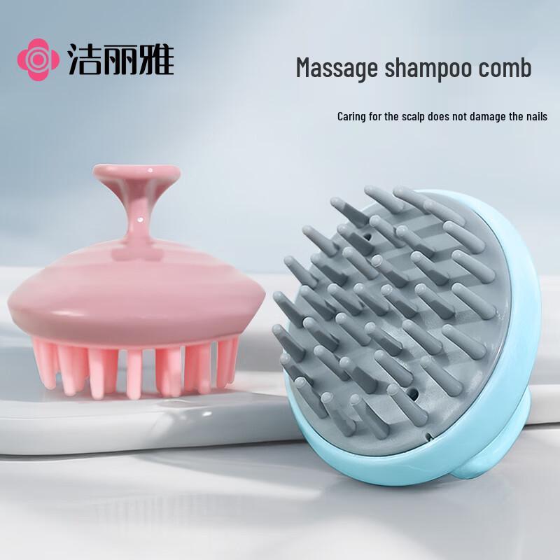 Grace Kopfhaut-Massage-Shampoo-Bürste
