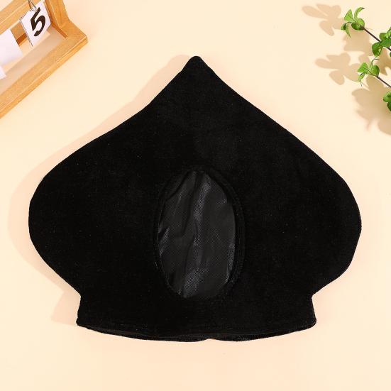Spades A Hat Adults Children Decorative Headdress Halloween Cosplay Horror Themed Hat Costume Accessory