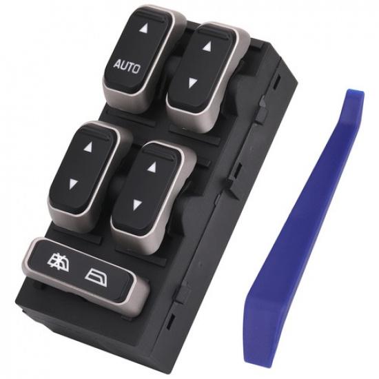 Master Window Switch Control For Lincoln Town Car 2003 2004 2005 2006 2007 2008