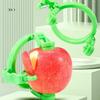 Obst- & Gemüsewerkzeuge Handheld Rotierender Schäler für Apfel Birne Küchenhelfer Obst-Spiralschneider Schäler Maschine Geschenkideen
