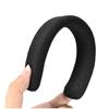 Leichte Stirnband-Schutzpolster für SHP9500 SHP9600 Kopfhörer Kopfbügel für Audiophile-Ausrüstung Erweitertes Gaming